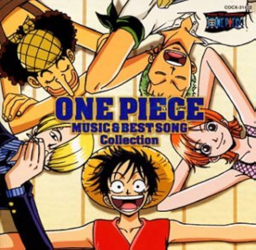 ONE PIECE  Song Collection 09〜26 ONE PIECE Song Collection 09〜26 ONE PIECE Song Collection