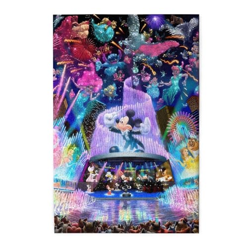 pY LN^[ pY ؐ 1000s[X ~bL[}EX Aj WO\[pY a v[g qpmߋ 50x75cm