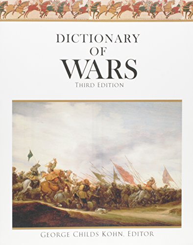 Dictionary of Wars