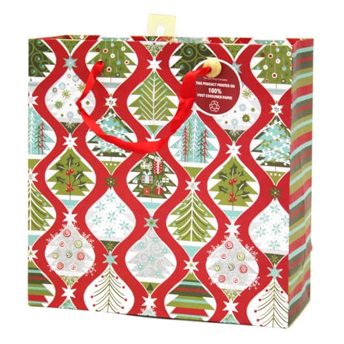 The Gift Wrap Company �y�N���X�}�X�z �M�t�g�o�b�O (�I�[�i�����g×�N���X�}�X���`�[�t�j 646127