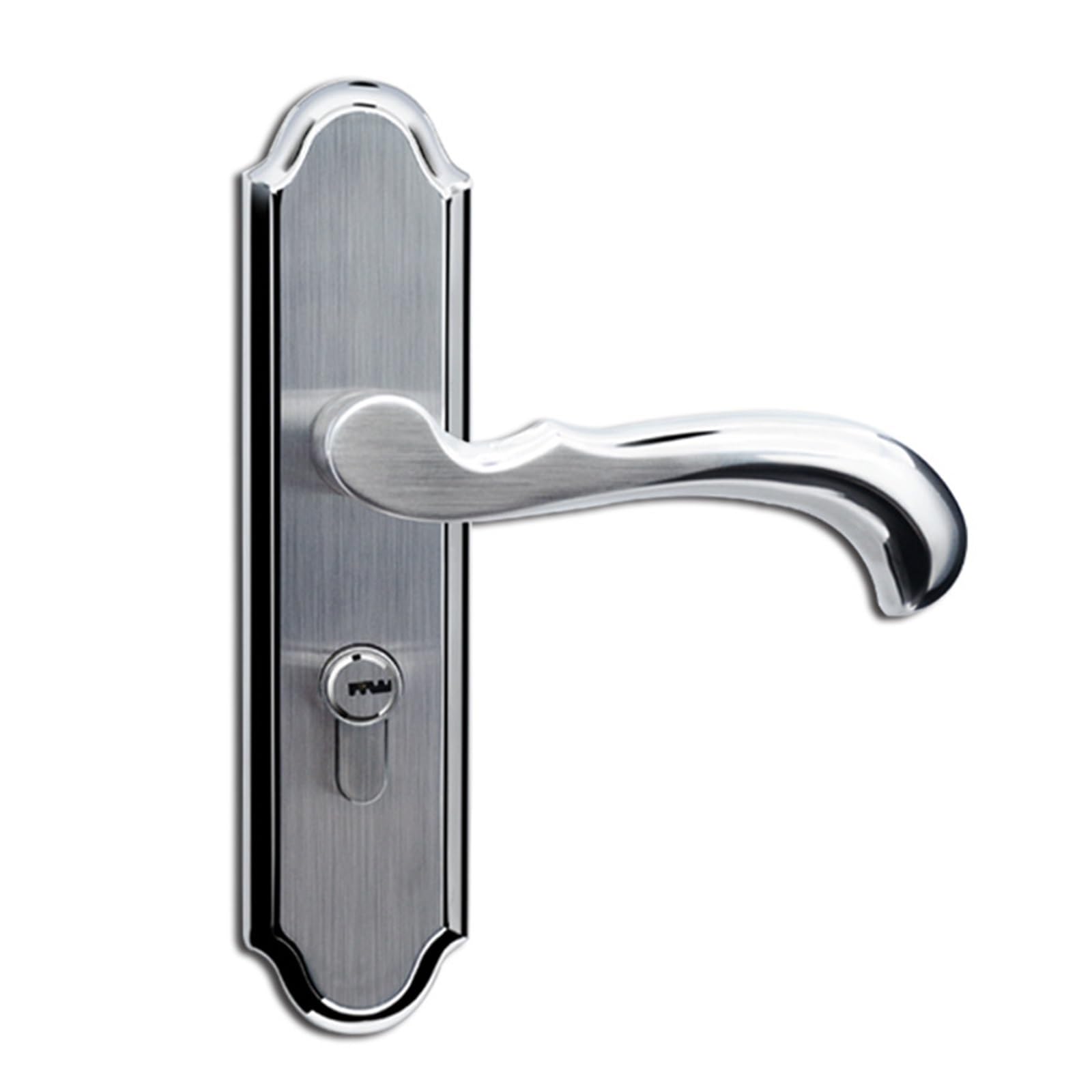 Serrure pour porte de chambre à coucher pour le sommeil de bébé