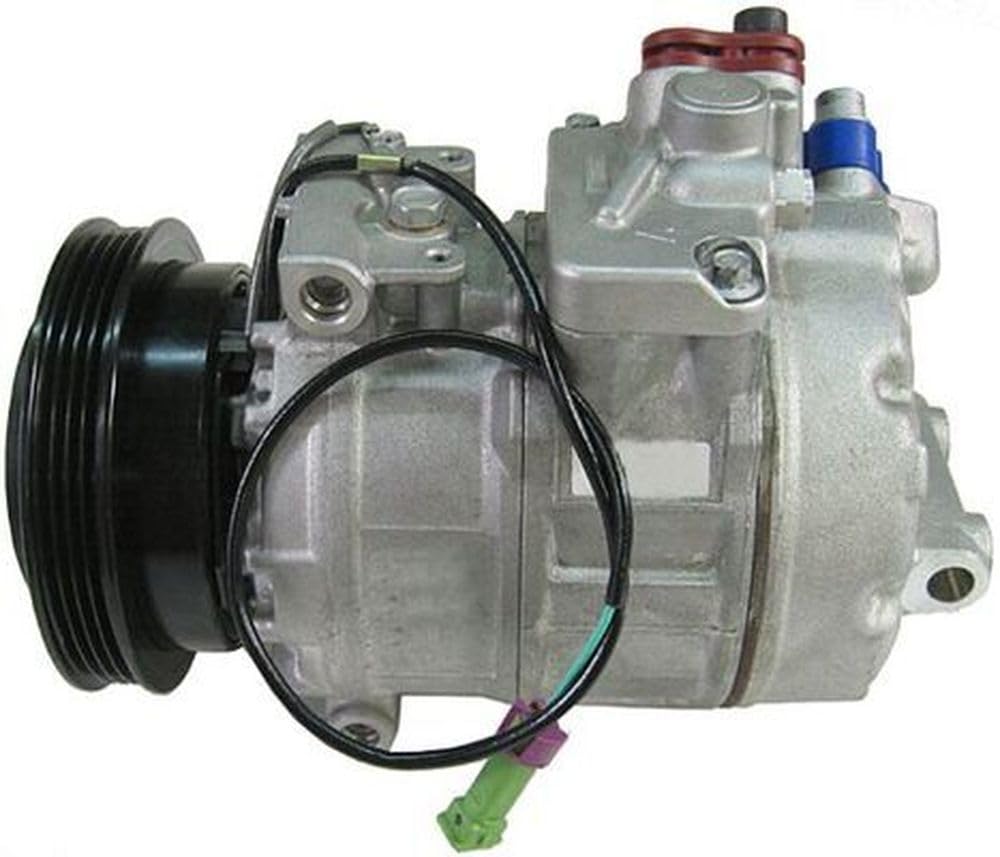 MAHLE ACP 55 000S Kompressor, Klimaanlage für VW PASSAT B5.5 Variant (3B6) u.a.