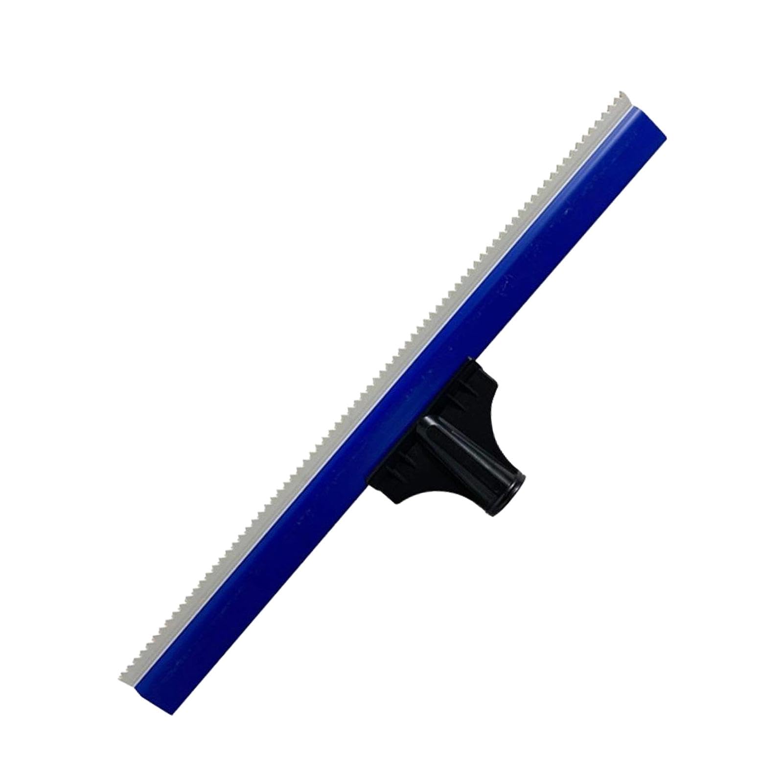 Generic Epoxy Resin Floor Trowel, Tool for Painting Cement and Urethane Epoxy Resin Floors, Self-Leveling Trowel for Garage Walls, Toothed 50cm