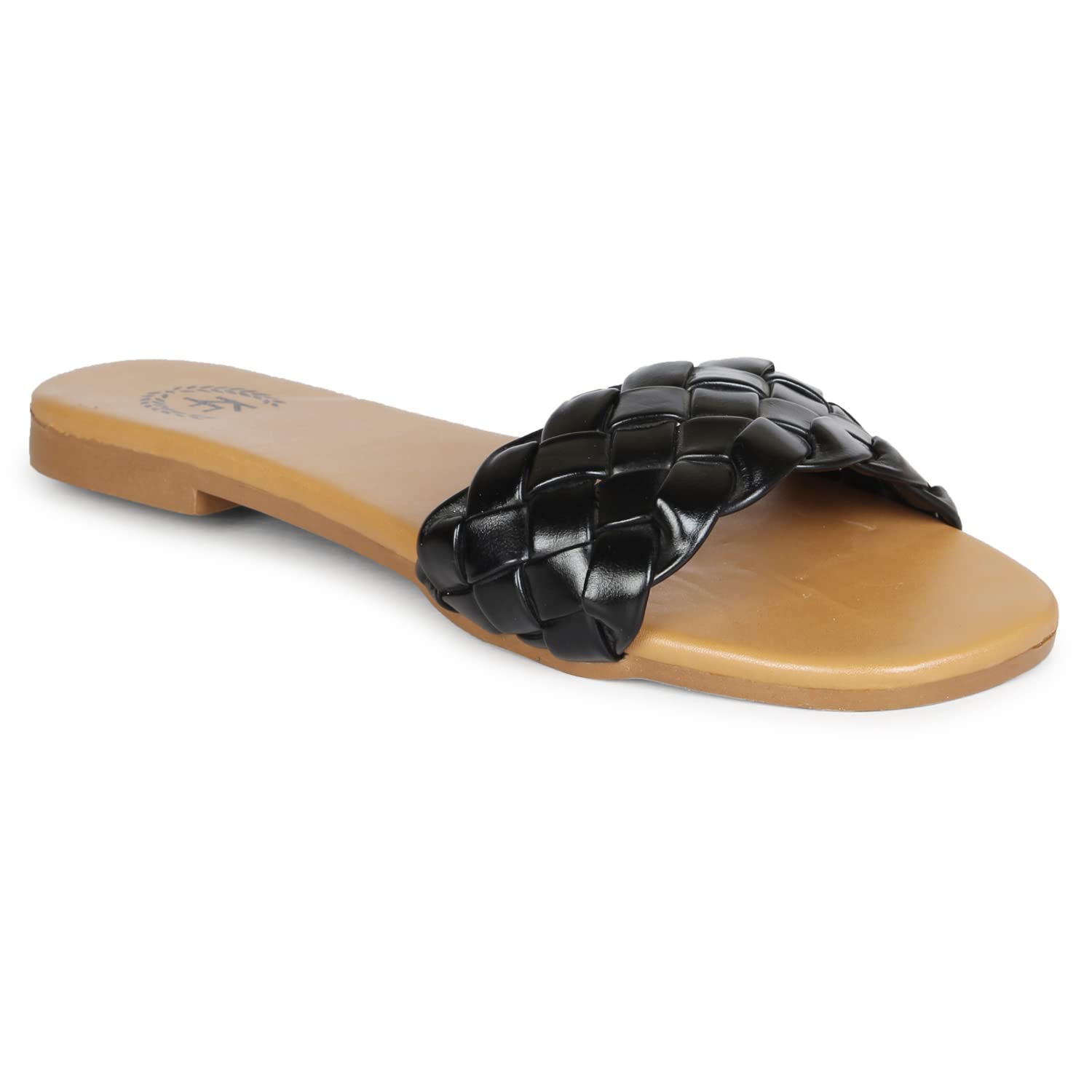 KRAFTER Flat T-Shape Fashion Sandals and Slippers for Womens & Girls (B0B5NDQ74P) Amazon Price History, Amazon Price Tracker