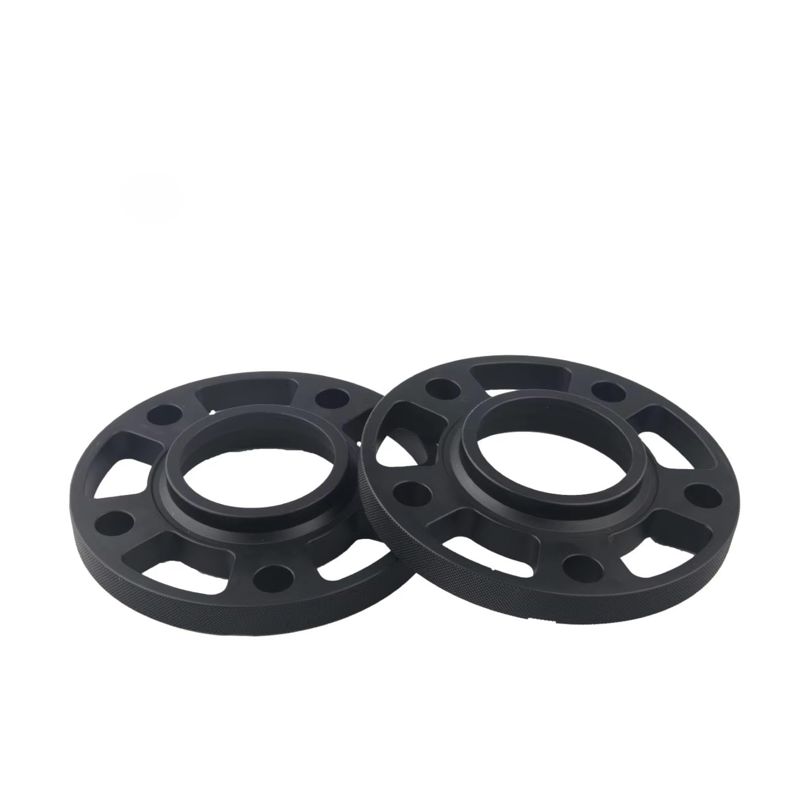 Compatibile Con BMW Serie E/F 12/15/20mm Adattatore Distanziale Ruota PCD 5x120 CB 72,56mm 5 Alette(12mm)
