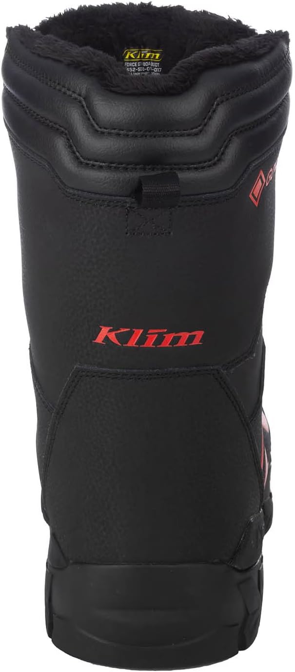 KLIM Men's Force GTX BOA Snowmobile Boots