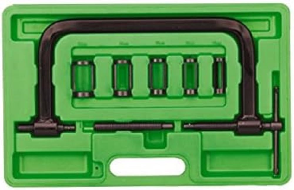 JBM Kit COMPRESOR Muelle para VÁLVULAS