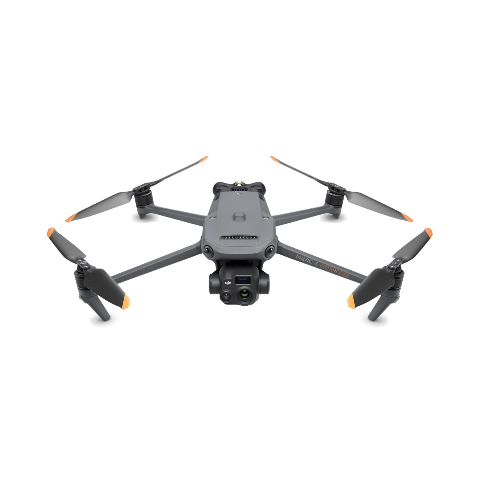 DJI Mavic 3T Worry-Free Basic Combo - dron z kamerą termowizyjną 640 × 512, szerokokątny aparat CMOS 1/2", 56-krotny zoom hybrydowy, czas lotu 39 min, pozycjonowanie z dokładnością do centymetra, C2