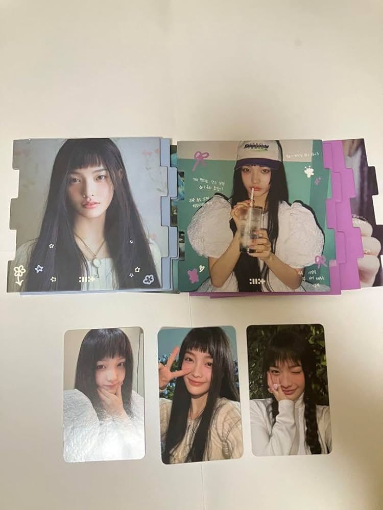 ILLIT イロハ まとめ売り