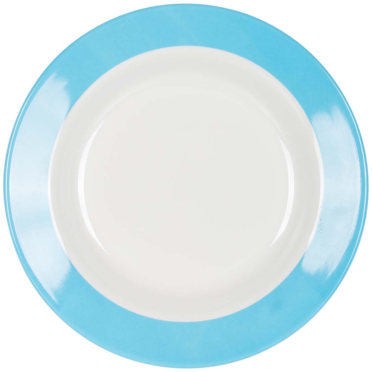 Gimex - Colour Line - Geschirr - Rainbow - 12-Teilig
