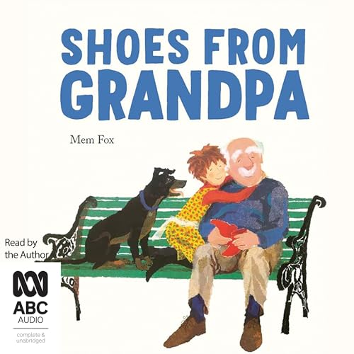 Shoes from Grandpa cover art