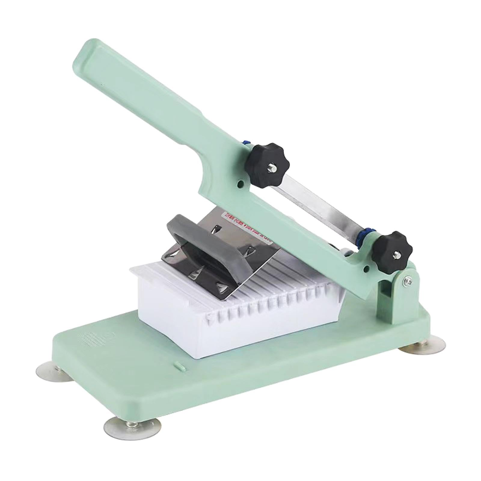 Generic Manual Frozen Meat Slicer Meat Cutter for Commercial Cooking Home Restaurant | 1 Manual Frozen Meat Slicer-image-14