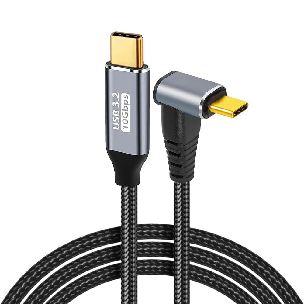 Amazon.co.jp: USB-C & USB-C ケーブル L字 0.5M Type-c