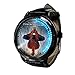 Produktbild Spiderman Uhr Uhr Led Touchscreen Wasserdicht Digitallicht Uhr Armbanduhr Unisex Cosplay Geschenk Neue Armbanduhren Kinder-A010