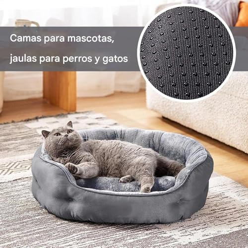 Cama caliente para gatos y sofá impermeable de mascotas pequeñas 3