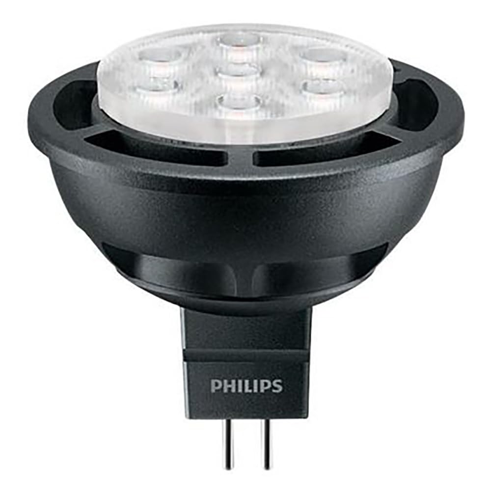 PHILIPS 574418-6.5MR16/F35/2700-2200 DIM 12V MR16 Flood LED Light