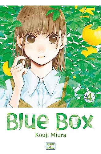 Blue Box — Tome 4