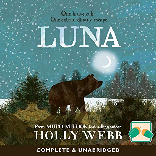 Luna by Holly Webb episode artwork