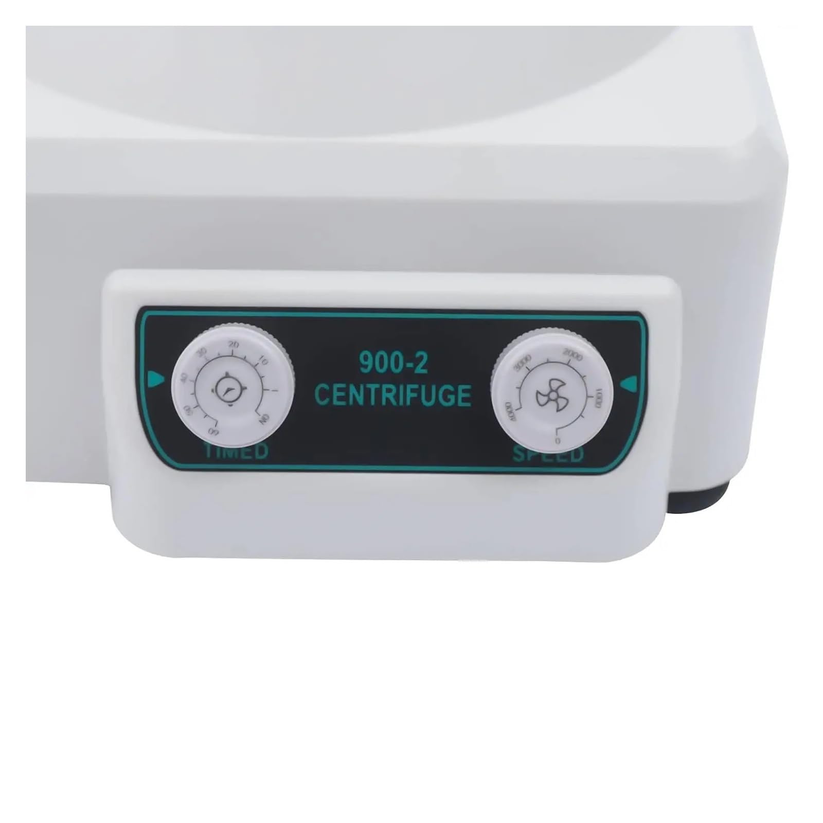 Centrífuga de mesa, Máquina Centrífuga Eléctrica, Centrífugas De Sobremesa 4000 Rpm, 30 W, Capacidad For Seis Tubos 0,004 Gal Cada Uno For Laboratorio
