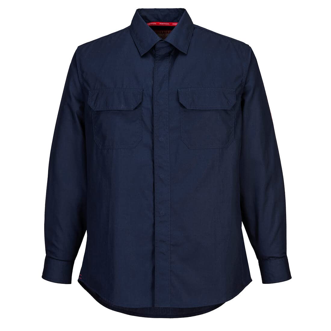 Portwest Camicia Bizflame Plus Trivalente