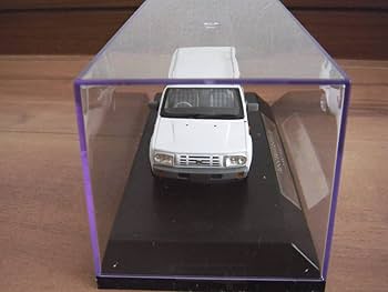 ミニカー Hi-story Nissan Rasheen 1994 Type II Amazon | ハイストーリー 1/43 日産 ラシーン Type Ⅱ 1994