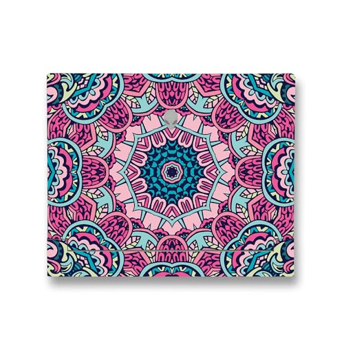 Image of MightySkins Skin Compatible with Alienware X14 R2 (2023) Full Wrap Kit - Tribal Mandala | Protective, Durable, and Unique Vinyl Decal wrap Cover | Easy to Apply & Change Styles | Made in The USA