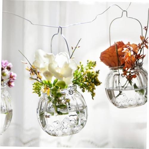 Cubitos de hielo acrílicos transparentes para rellenos de jarrones y adornos de mesas 7