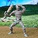 Power Rangers Lightning Collection Wild Force Putrid 6-inch Action Figure, Troop Builder, Toys and Action Figures for Kids Ages 4 and Up