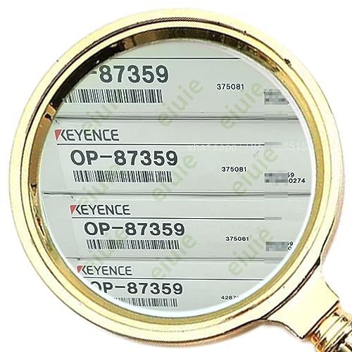 OP-87359 Inventaire de pièces de rechange inutilisées pour maintenance industrielle
