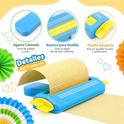 Rodillo para texturizar 26 Imagen adicional
