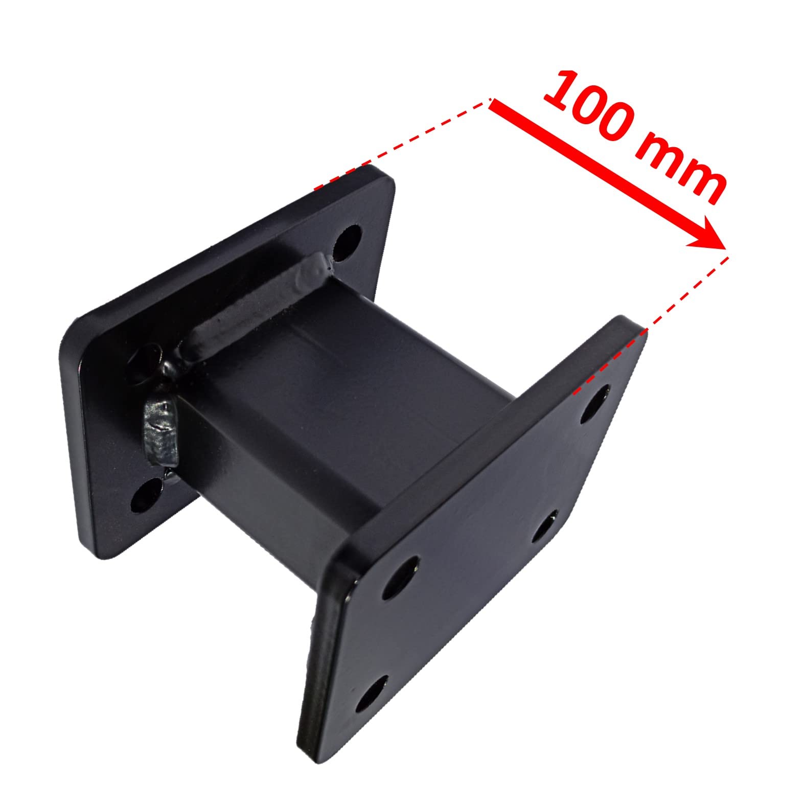 Kärcher Zuigmond Voor Blinde Gaten, 90° Gebogen, Verlenging Van 200 Mm Dn40 99896700