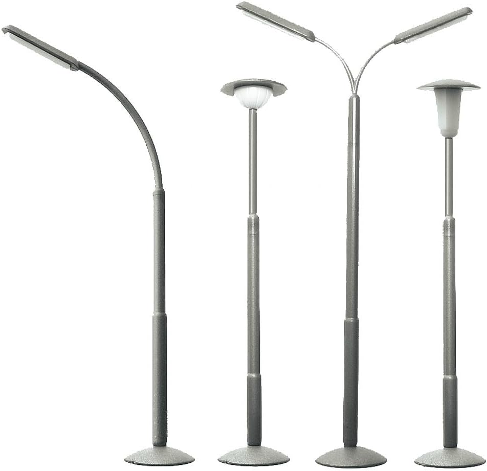 Faller 272453 Streetlamp 4/N Scale Scenery and Accessories