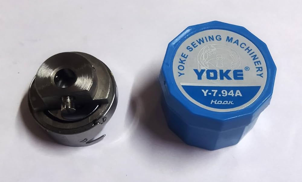 CHACOTT - yuki JAPAN 7.94B Shuttle Hook for Juki / Jack Single Needle