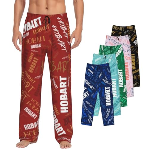 Personalisierte lustige pyjamahose mit fotogesicht