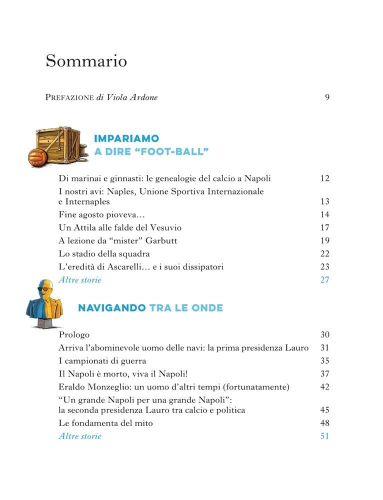 Primo agosto pioveva. Napoli: cento anni di passione in maglia azzurra