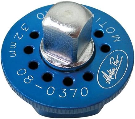 3/8" DRIVE ADAPTER FOR 32 MM COMBO LEVER, Manufacturer: MOTION PRO, Manufacturer Part Number: 08-0370-AD, Sto