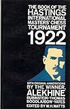  Hastings (International Chess Tournament)