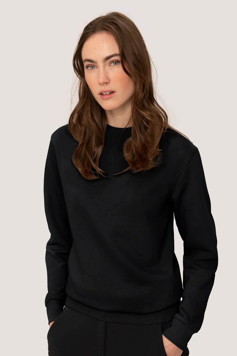 HAKRO Sweatshirt Premium 471 Tanne