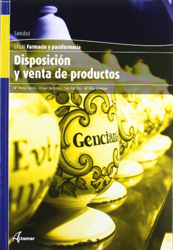 Disposición y venta de productos créant une ambiance unique