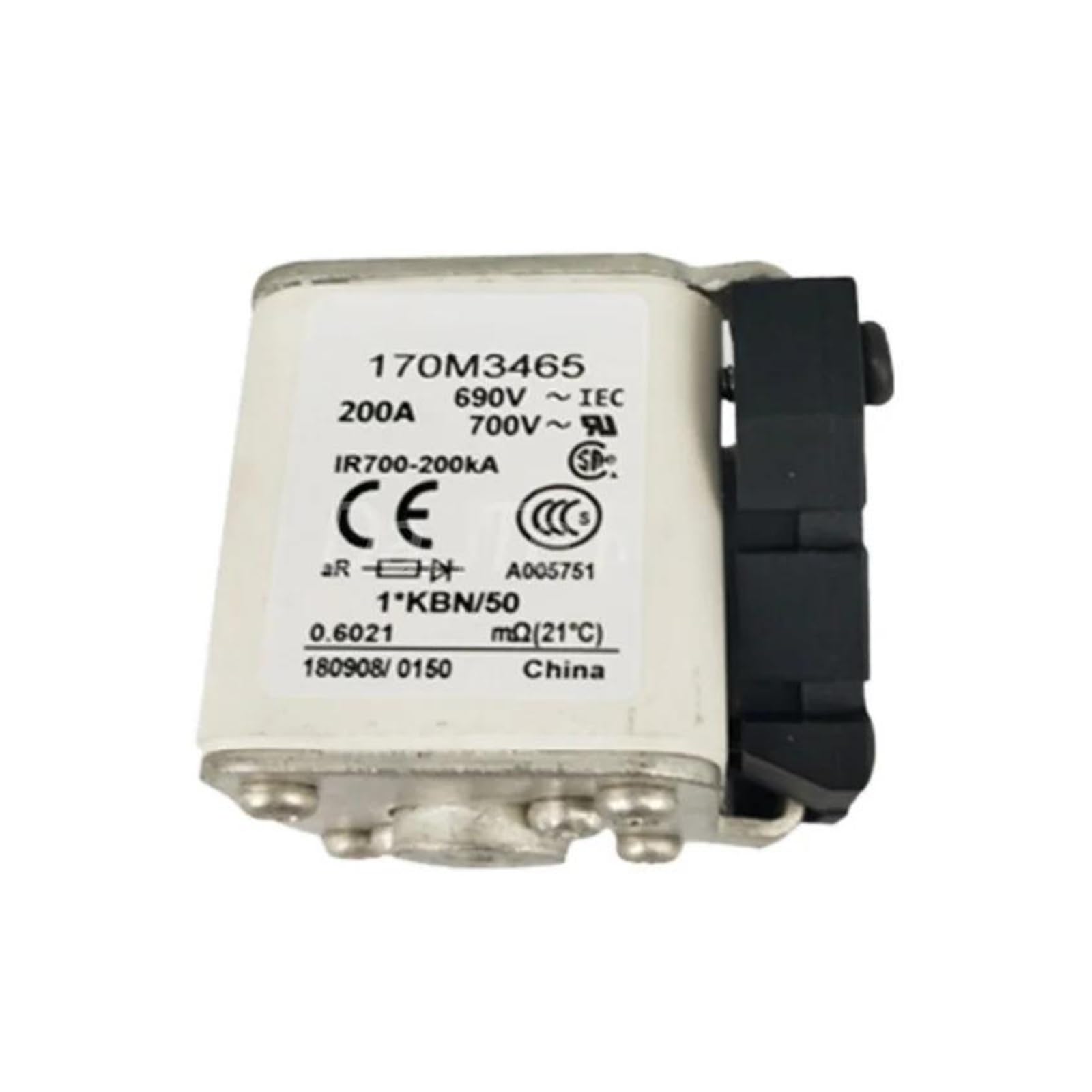 CXDFRSER 170M3465 fuse 170M3465