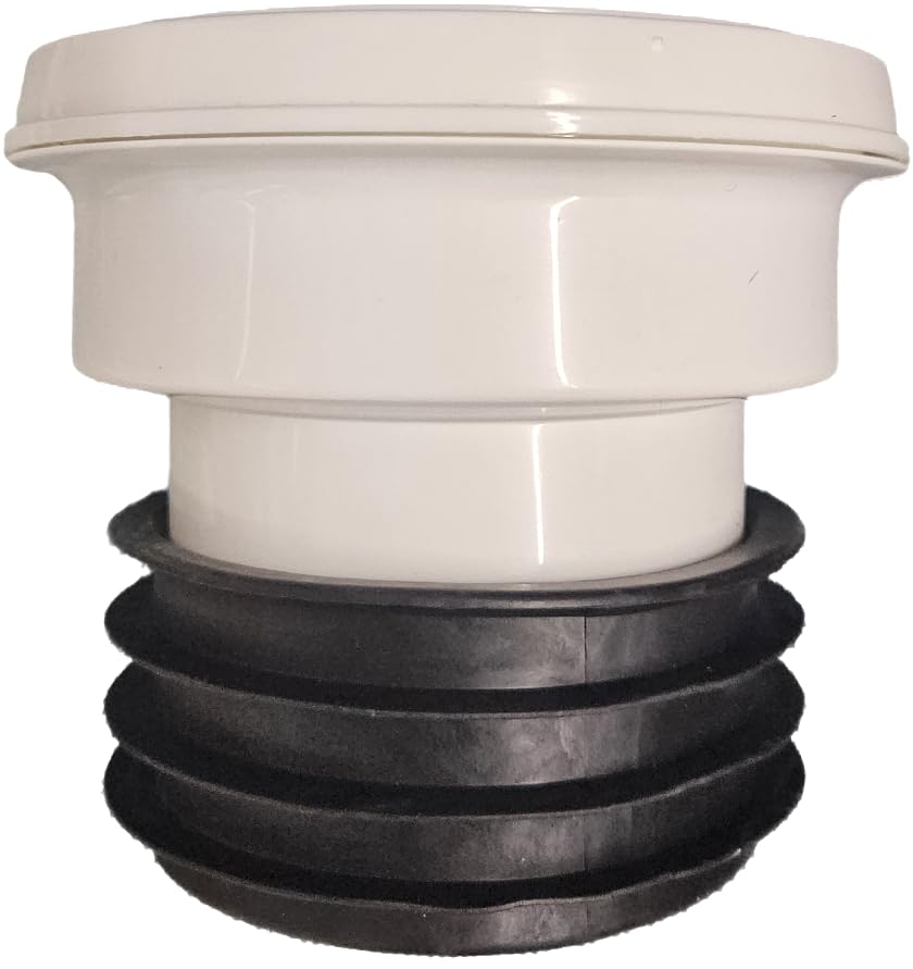 SHMOX Straight wc Toilet Pan Connector Straight