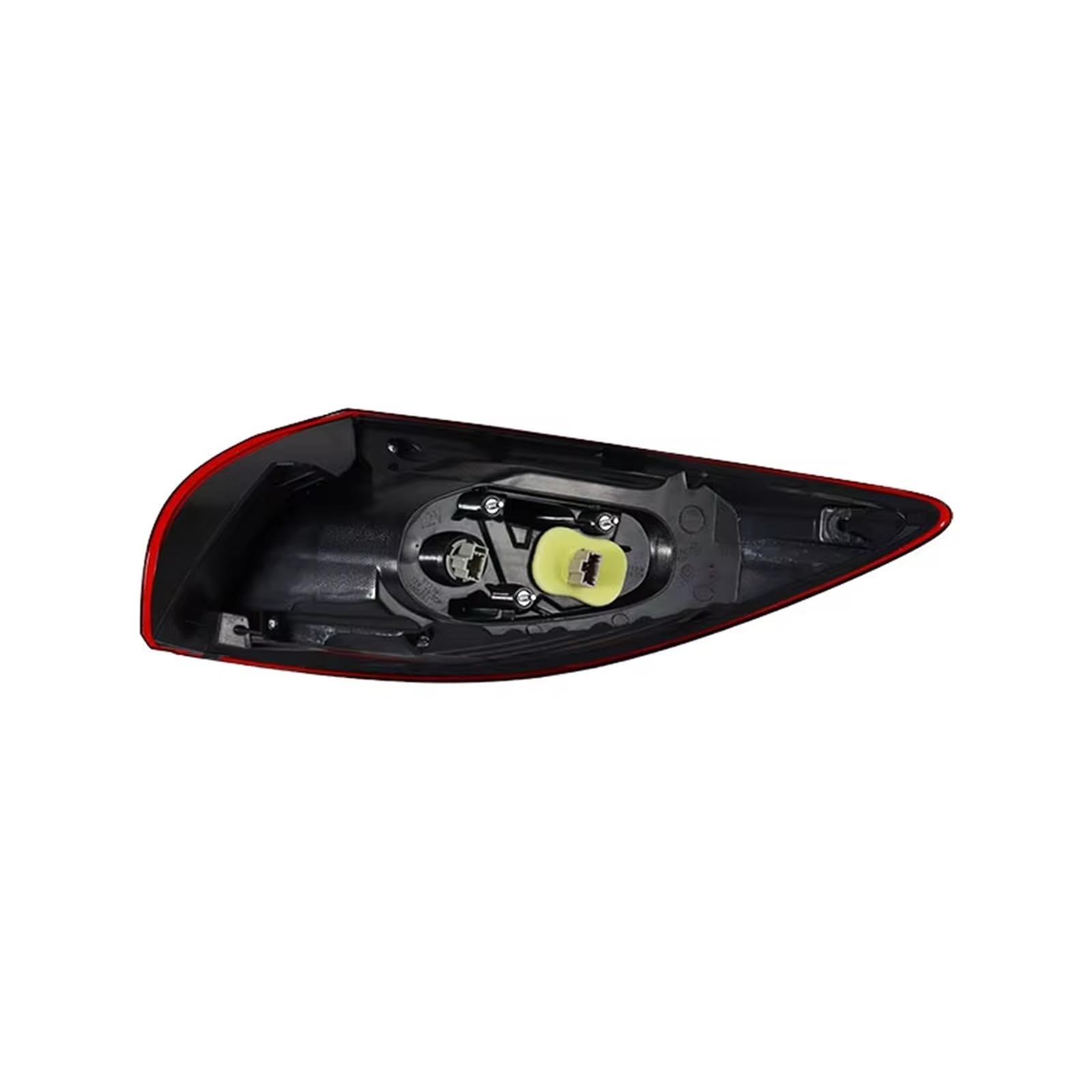 Fari Posteriori Auto Per Mazda Cx-5 2016 Gruppo Fanale Posteriore MA2804119 Accessori Auto A LED Lampada Di Retromarcia Arresto Del Freno Fanali Posteriori Rimorchio(Sinistra)