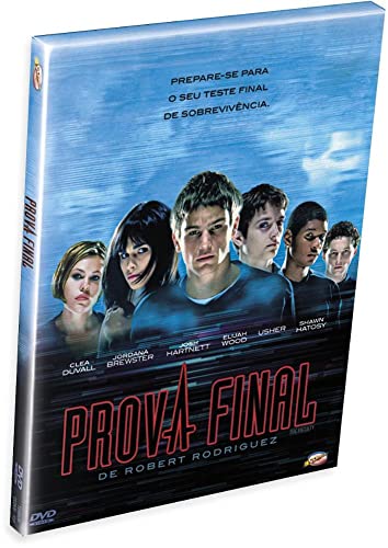 A Prova Final - DigiPack (Edição de Colecionador)