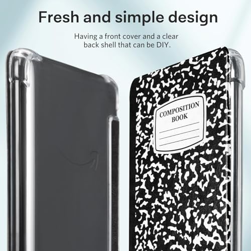 Image of CoBak Case for 6.8 inch eBook Readers 11th Generation 2021 Released