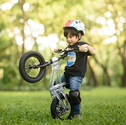 phantom frames blinky balance bike