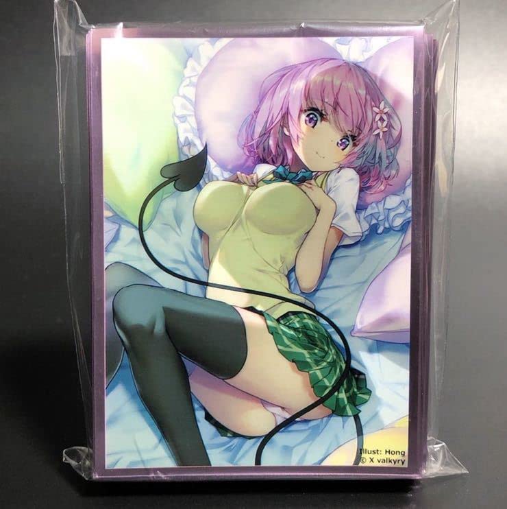 ブシロード スリーブ　To LOVEるダークネス　モモ・ベリア・デビルーク Amazon | ブシロードスリーブコレクションHG (ハイグレード) Vol
