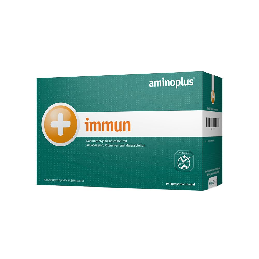 aminoplus immun Tagesportionsbeutel, 30 St. Beutel