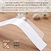 2 Rollos Fashion Tapes Cinta de Doble Cara Transparente Adhesive Tape para...
