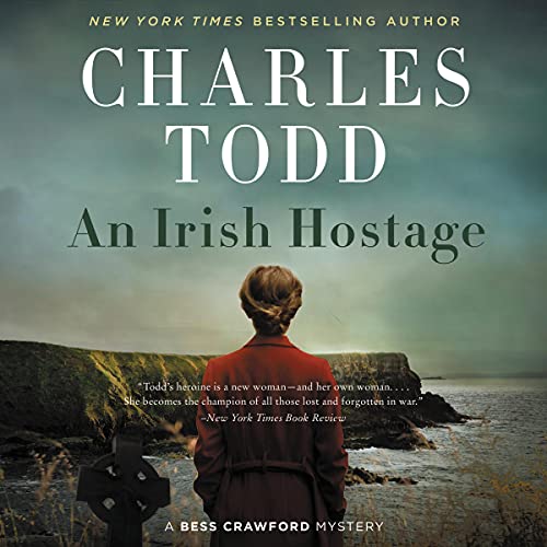 An Irish Hostage by Charles Todd episode artwork