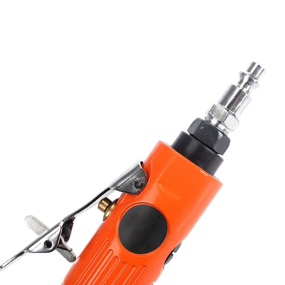 Smerigliatrice pneumatica, 1/4", ad alta velocità, 22000 giri/min, per rettifica e modellatura di precisione